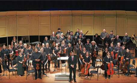 Mt. Pleasant Community Orchestra