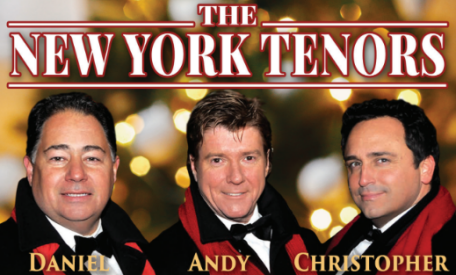 The New York Tenors