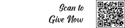 Scan to Give Now!